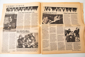 NY ROCKER | SEPT 1981