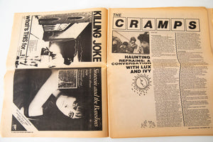 NY ROCKER | SEPT 1981