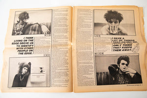 NY ROCKER | SEPT 1981