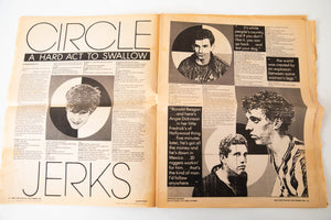 NY ROCKER | SEPT 1981