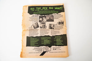NY ROCKER | SEPT 1981