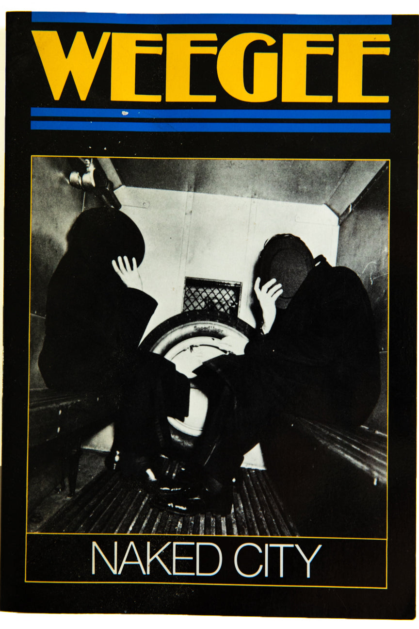アート・デザイン・音楽 Naked City / Weegee / da capo 1975 NAKED CITY – THESE DAYS