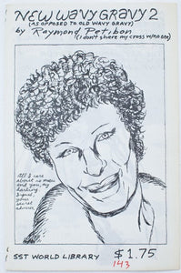 Raymond Pettibon | New Wavy Gravy 2