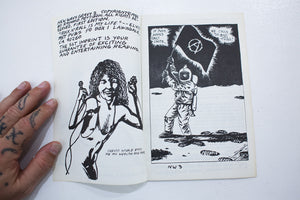 Raymond Pettibon | New Wavy Gravy 2