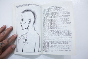 Raymond Pettibon | New Wavy Gravy 2