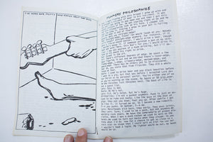 Raymond Pettibon | New Wavy Gravy 2