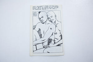 Raymond Pettibon | New Wavy Gravy 2