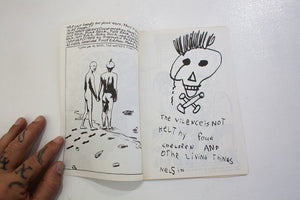 Raymond Pettibon | New Wavy Gravy