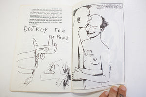 Raymond Pettibon | New Wavy Gravy