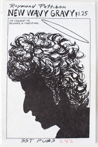 Raymond Pettibon | New Wavy Gravy