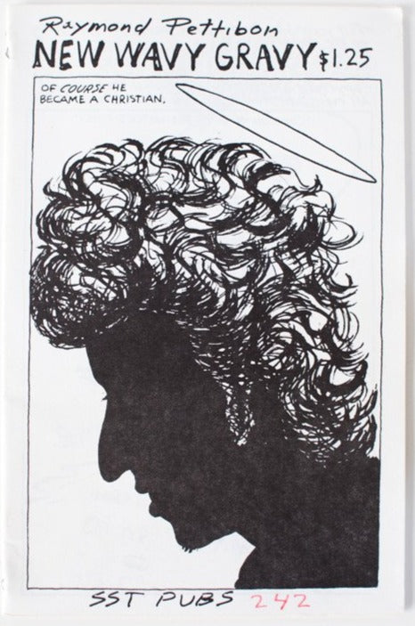 Raymond Pettibon | New Wavy Gravy