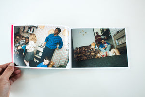 Living Room | Work Prints
