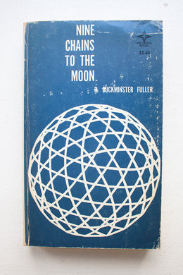 Nine Chains To The Moon