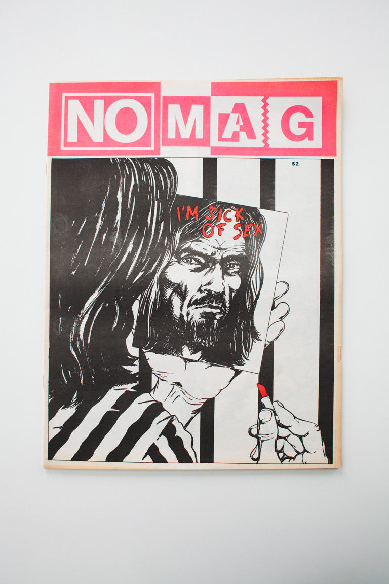 NO MAG | Issue