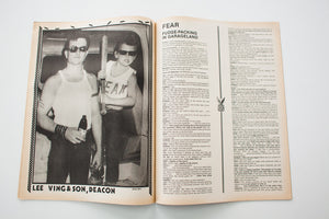 NO MAG | Issue