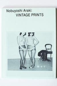 NOBUYOSHI ARAKI | VINTAGE PRINTS