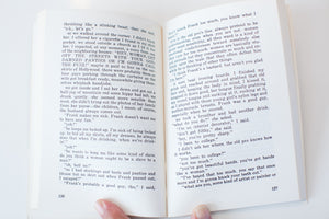 NOTES OF A DIRTY OLD MAN
