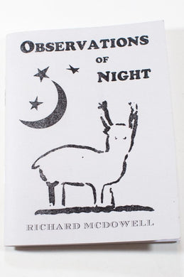 OBSERVATIONS OF NIGHT