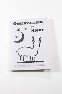 OBSERVATIONS OF NIGHT