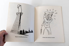 Load image into Gallery viewer, OFFICIAL DAN WHITE SOUVENIR COLORING BOOK