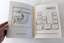 Load image into Gallery viewer, OFFICIAL DAN WHITE SOUVENIR COLORING BOOK