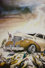 Load image into Gallery viewer, ON THE SEVENTH DAY | Vintage Lowrider Poster