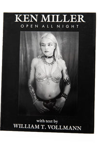 OPEN ALL NIGHT
