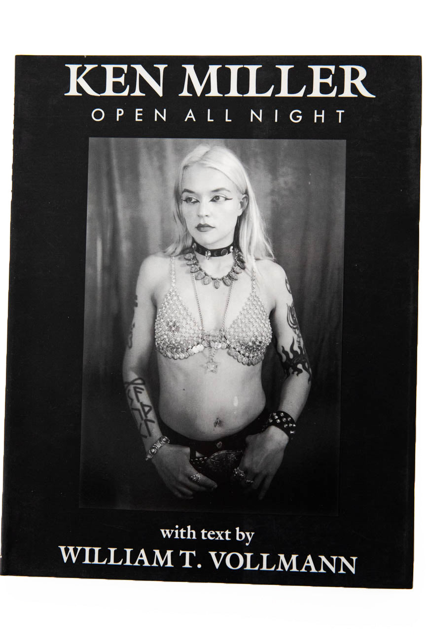 OPEN ALL NIGHT