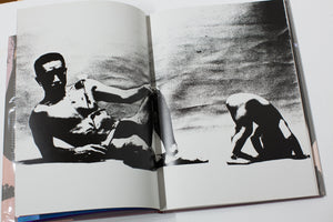 BA RA KEI | ORDEAL BY ROSES | Photographs of Yukio Mishma by Eikoh Hosoe