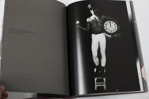 BA RA KEI | ORDEAL BY ROSES | Photographs of Yukio Mishma by Eikoh Hosoe