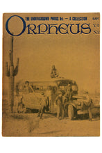 Load image into Gallery viewer, ORPHEUS Vol. 2 No. 2
