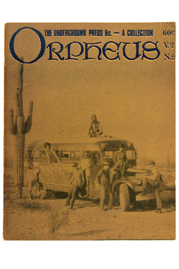 ORPHEUS Vol. 2 No. 2