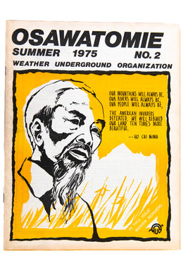 OSAWATOMIE No. 2 | Summer 1975