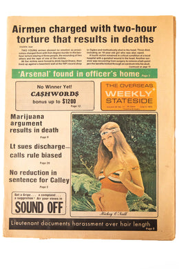 OVERSEAS WEEKLY VOL. 29 NO. 11