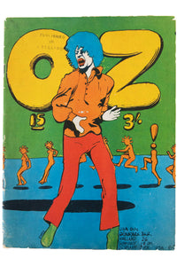 OZ MAGAZINE No. 15