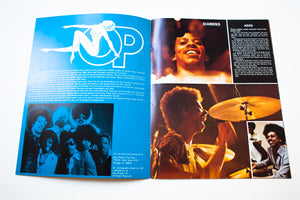 OHIO PLAYERS | Publicity Booklet