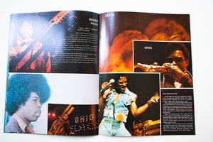 OHIO PLAYERS | Publicity Booklet