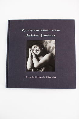 OJOS QUE DA PANICO MIRAR