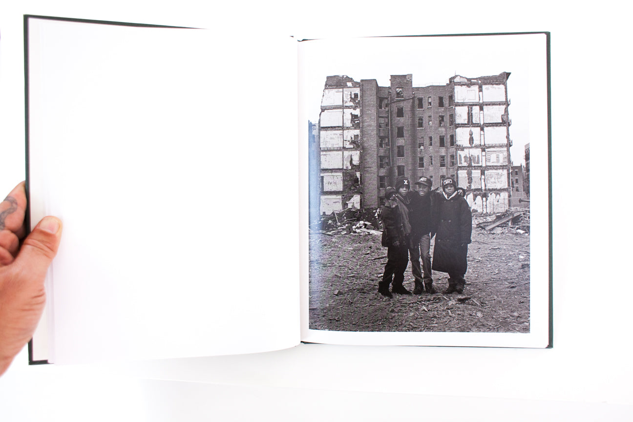 内藤カツ写真/Once in Harlem. Katsu Naito/USED Once in Harlem - Katsu Naito – S&S Corner Shop