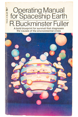 OPERATING MANUAL FOR SPACESHIP EARTH