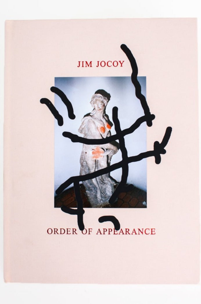 Order Of Appearance