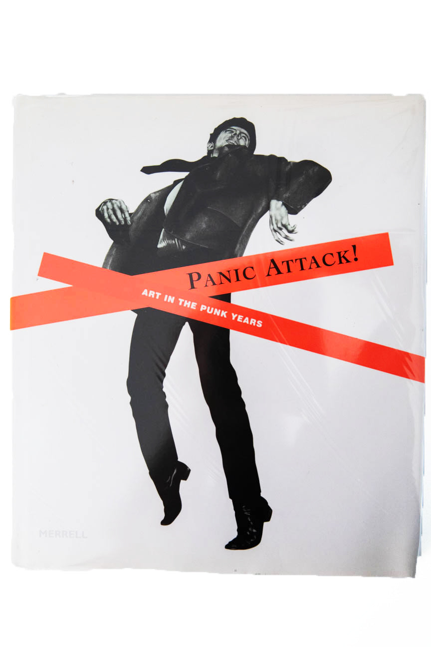 PANIC ATTACK! | Art in the Punk Years