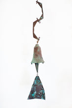 Load image into Gallery viewer, Paolo Soleri Bronze Windbell