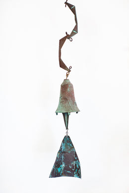 Paolo Soleri Bronze Windbell