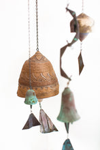 Load image into Gallery viewer, Paolo Soleri Ceramic Plaster-Cast Windbell