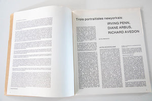 PARACHUTE Revue d'art Contemporain | No. 22  Spring 1981