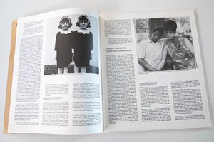 PARACHUTE Revue d'art Contemporain | No. 22  Spring 1981