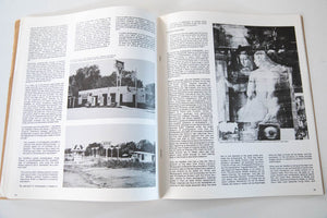 PARACHUTE Revue d'art Contemporain | No. 22  Spring 1981