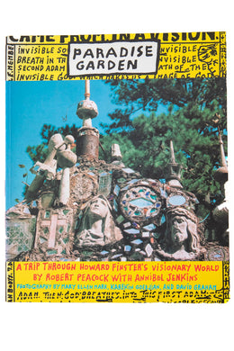 PARADISE GARDEN  | A Trip Through Howard Finster's Visionary World
