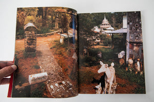 PARADISE GARDEN  | A Trip Through Howard Finster's Visionary World